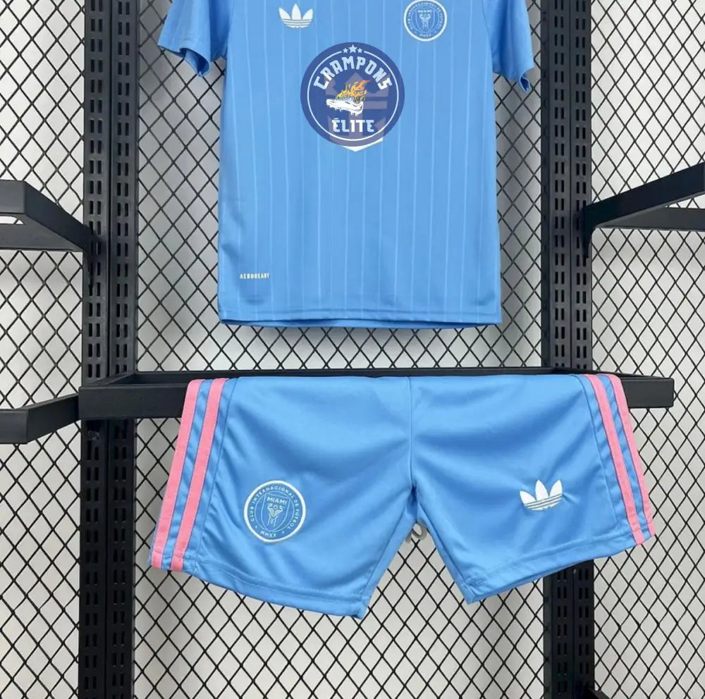 Kits Enfants Inter Miami 2025/26 Third