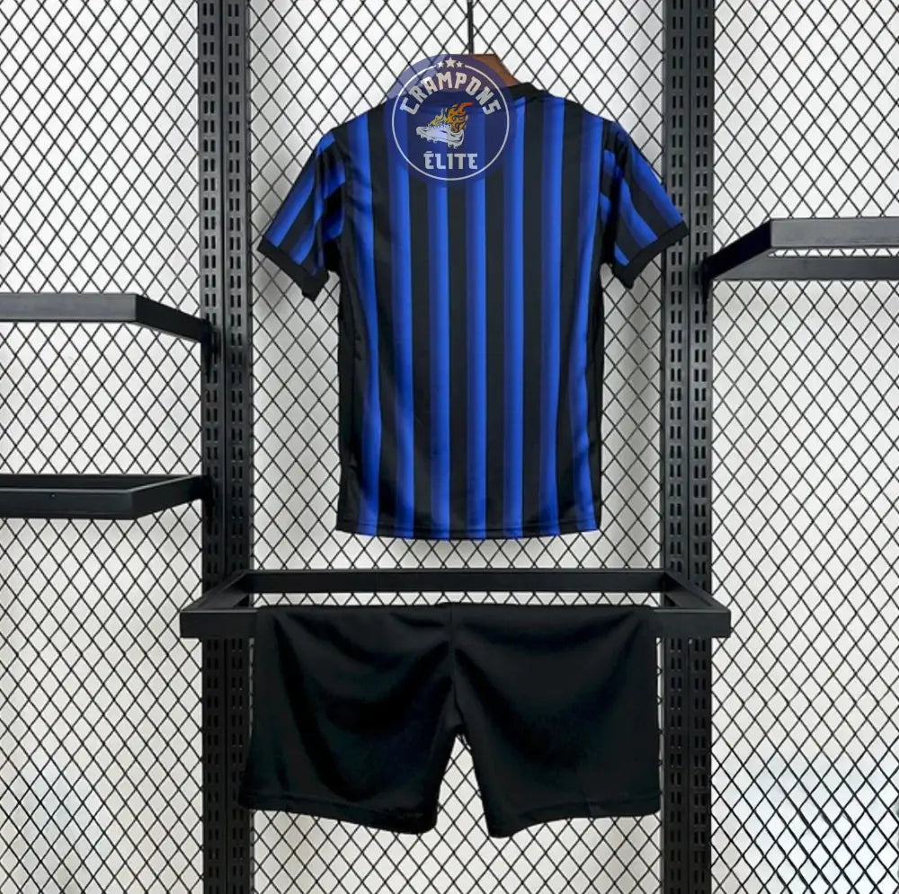 Kits Enfants Inter Milan 2025/26 Domicile