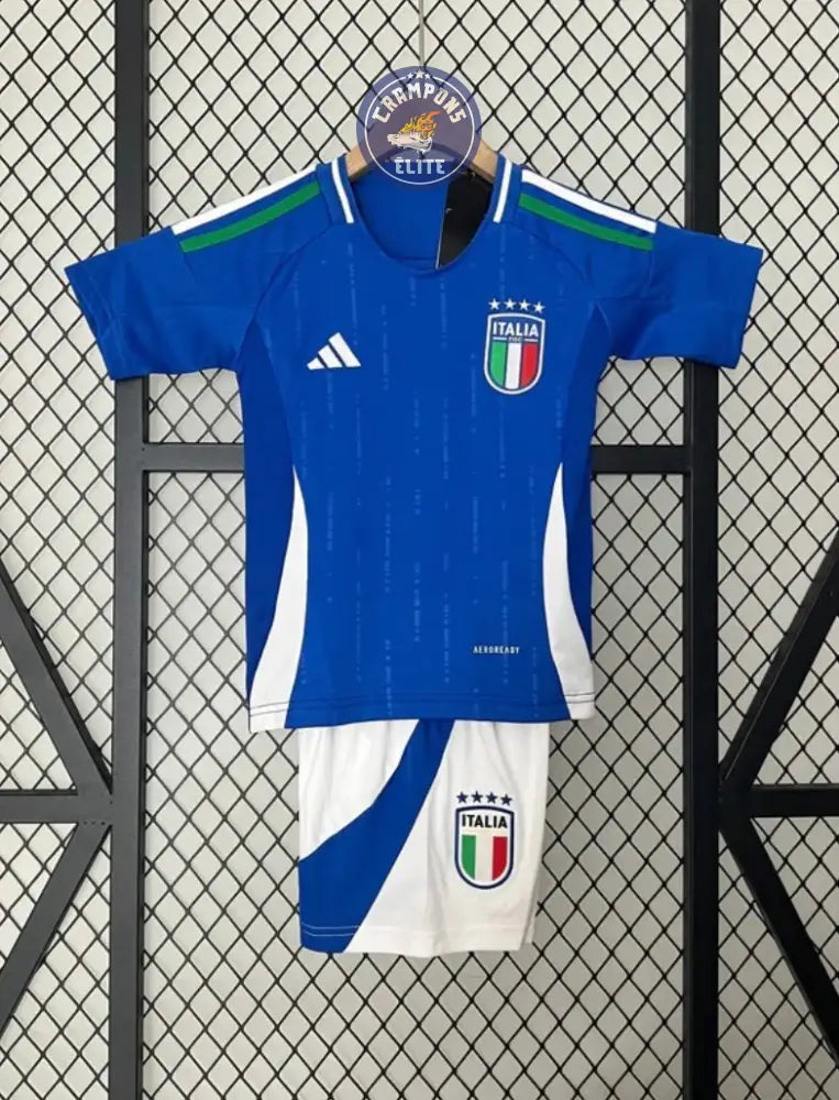 Kits Enfants Italie 2024 Domicile