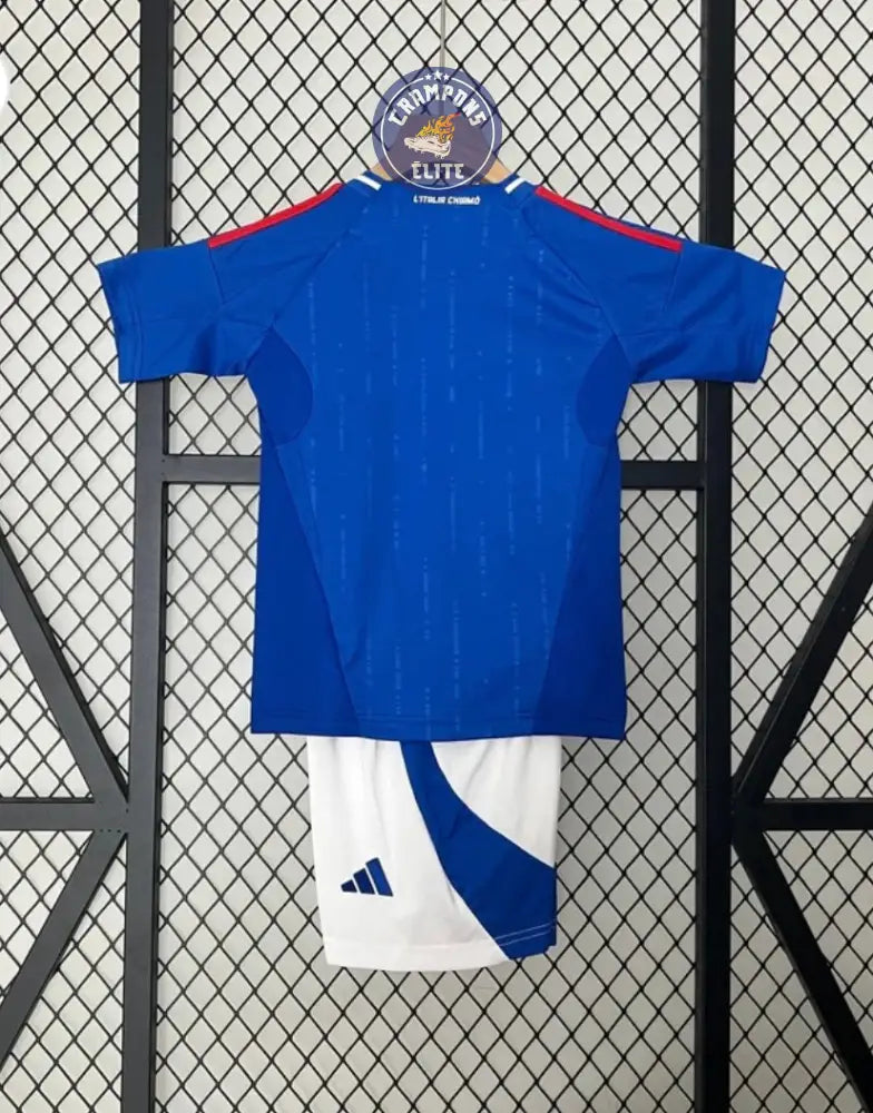 Kits Enfants Italie 2024 Domicile