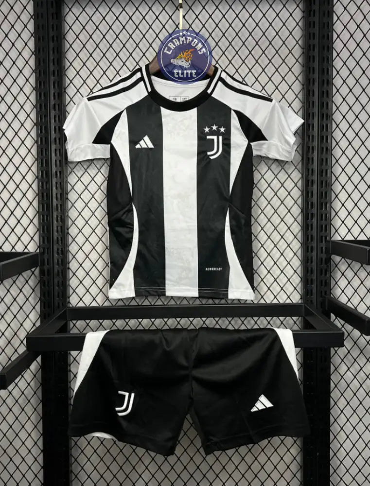 Kits Enfants Juventus 2024/25 Domicile