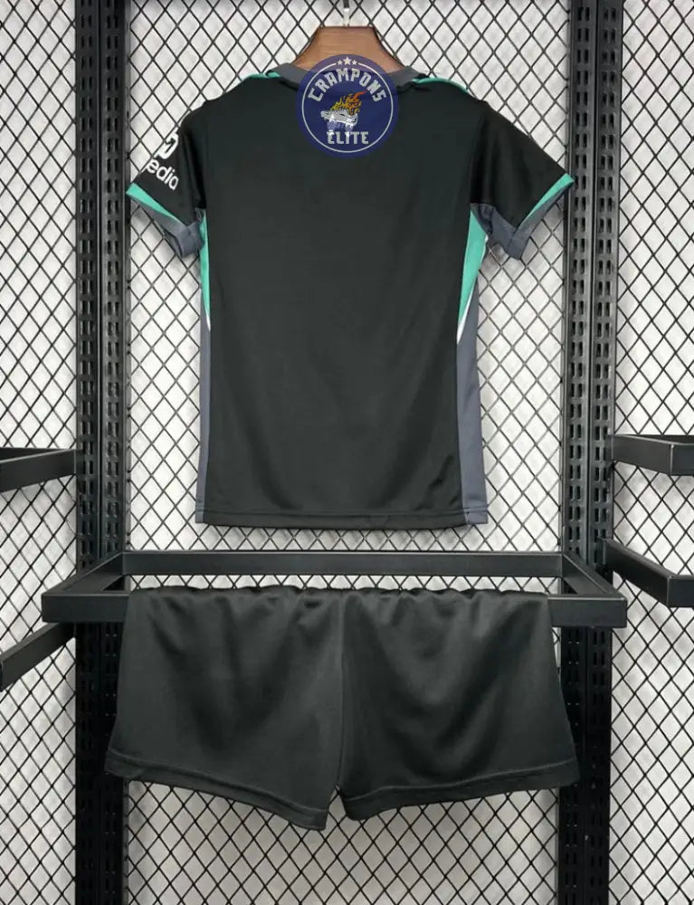 Kits Enfants Liverpool 2024/25 Extérieur