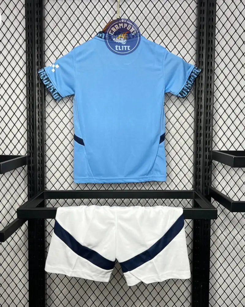 Kits Enfants Manchester City 2024/25 Domicile