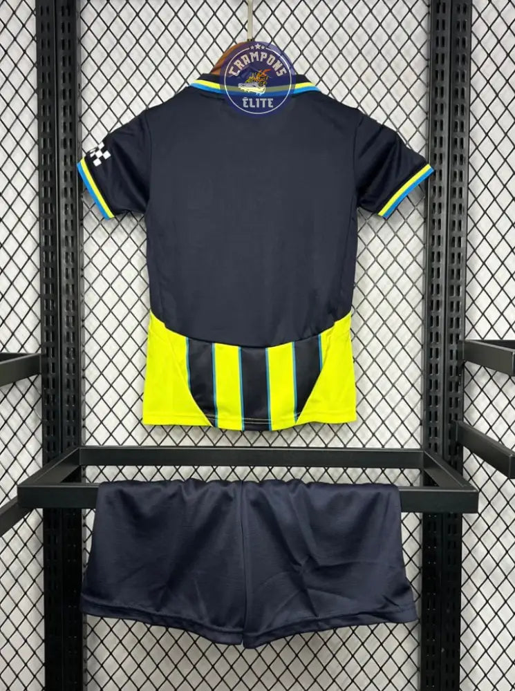 Image of Kits Enfants Manchester City 2024/25 Extérieur