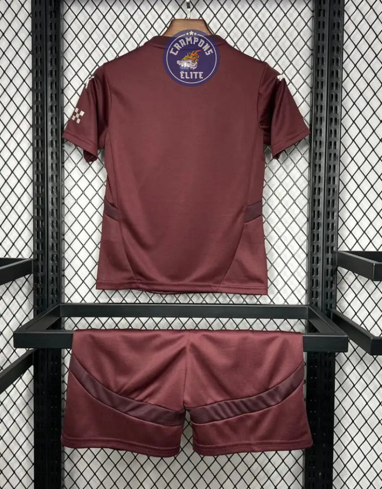 Kits Enfants Manchester City 2024/25 Third