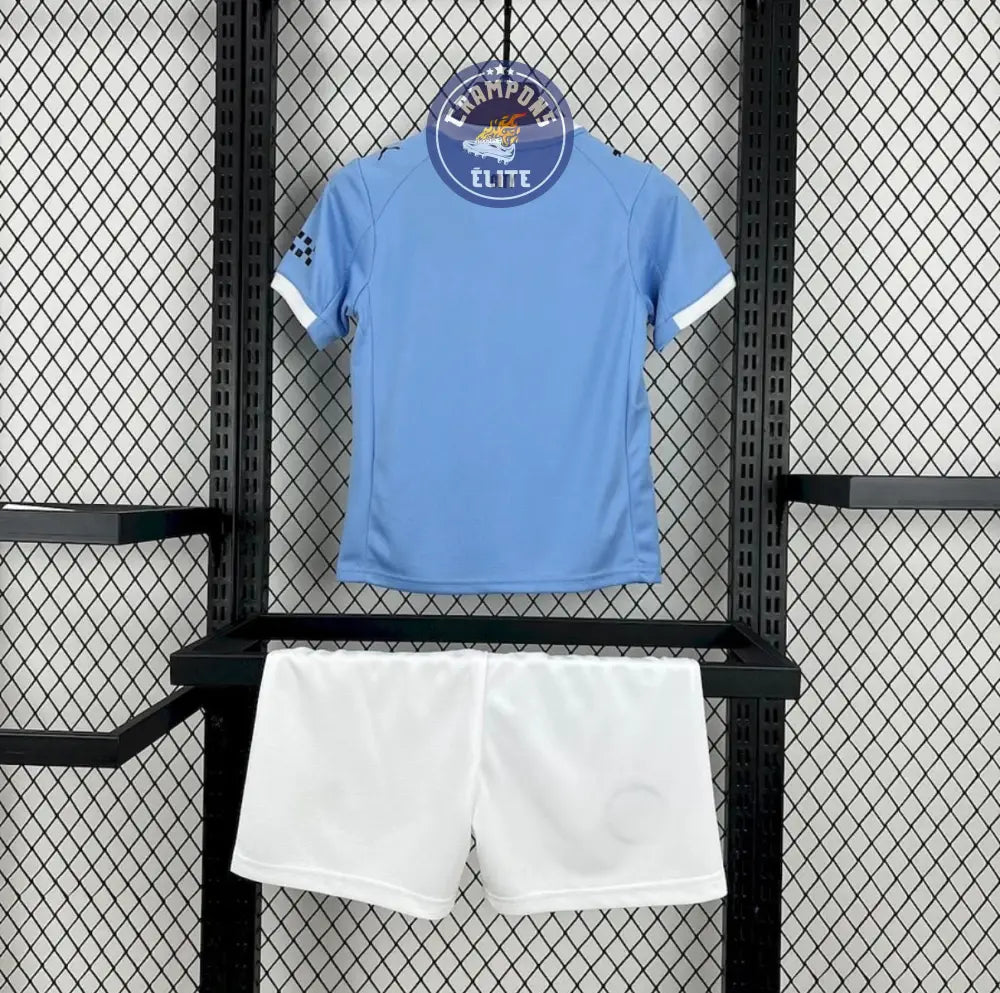 Kits Enfants Manchester City 2025/26 Domicile