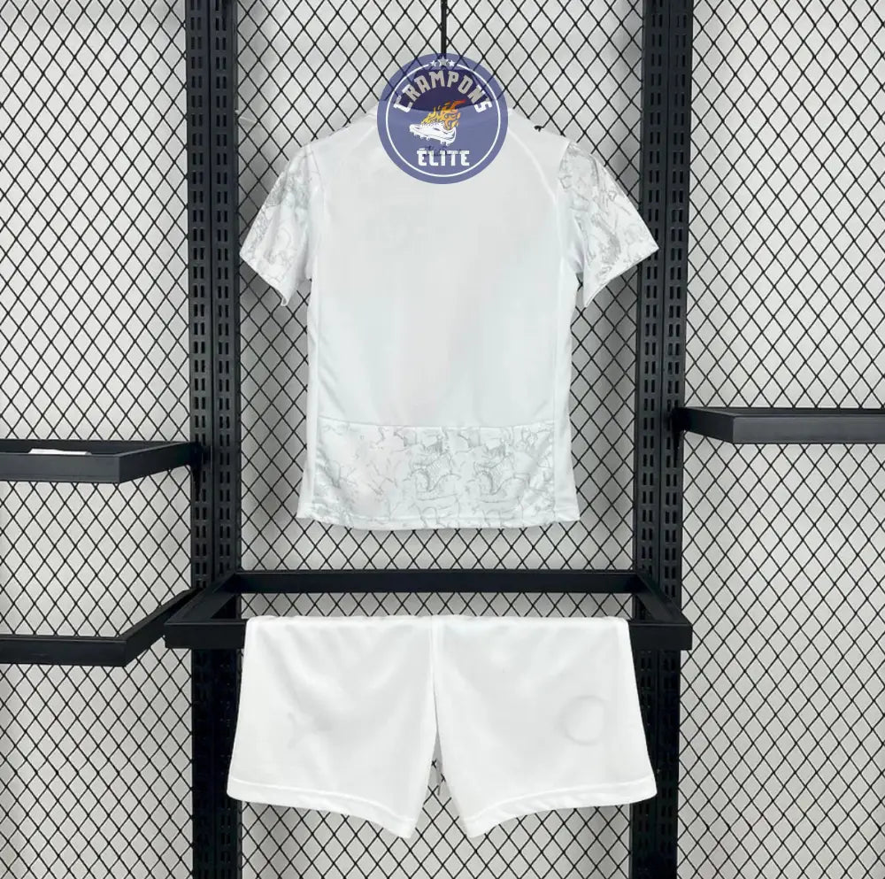 Kits Enfants Manchester City 2025/26 Extérieur