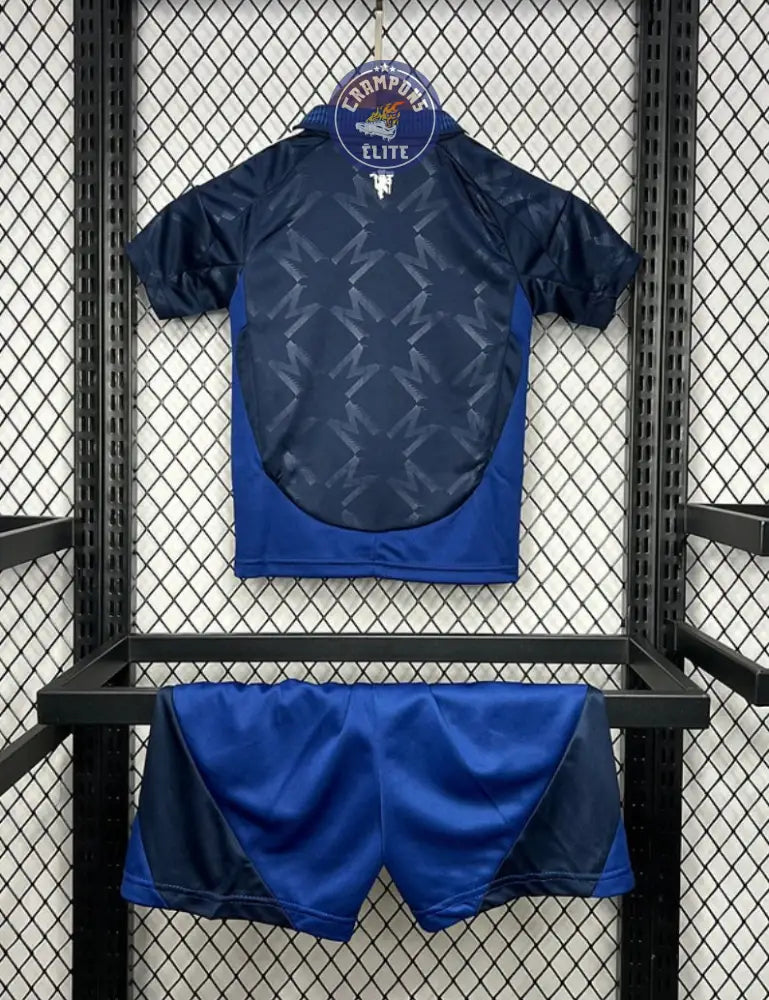 Kits Enfants Manchester United 2024/25 Extérieur