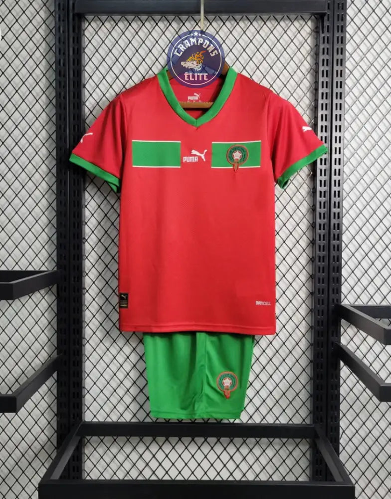 Image of Kits Enfants Maroc 2024 Domicile