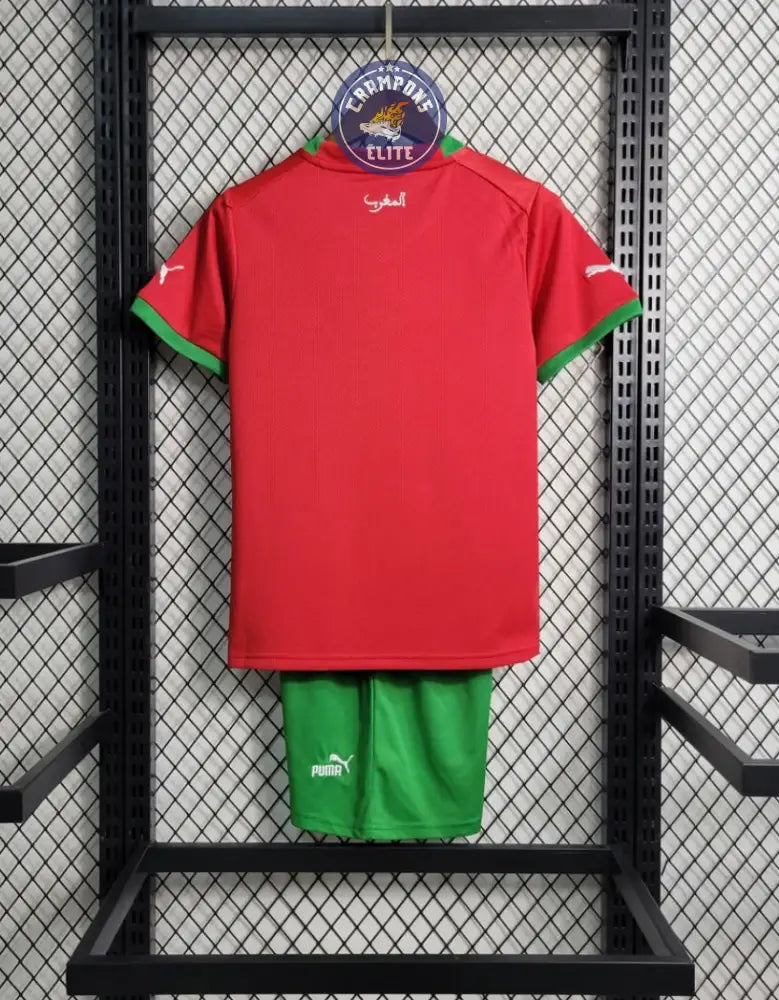Kits Enfants Maroc 2024 Domicile