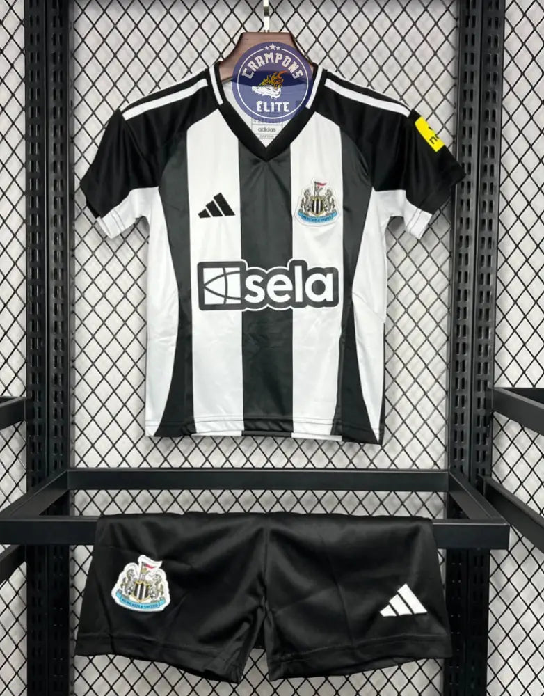 Kits Enfants Newcastle 2024/25 Domicile