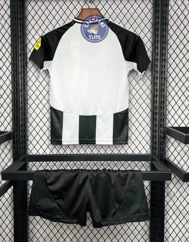 Image of Kits Enfants Newcastle 2024/25 Domicile