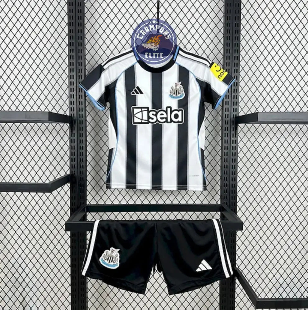 Kits Enfants Newcastle 2025/26 Domicile