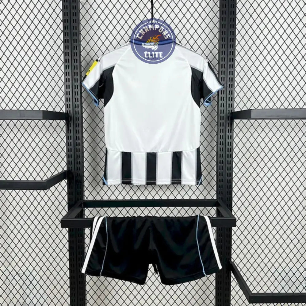 Image of Kits Enfants Newcastle 2025/26 Domicile