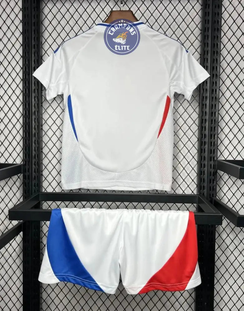 Kits Enfants OL 2024/25 Domicile