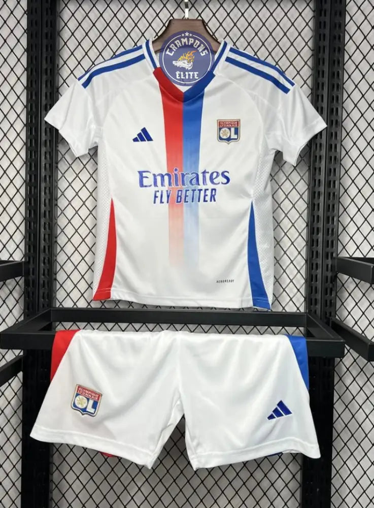Kits Enfants OL 2024/25 Domicile