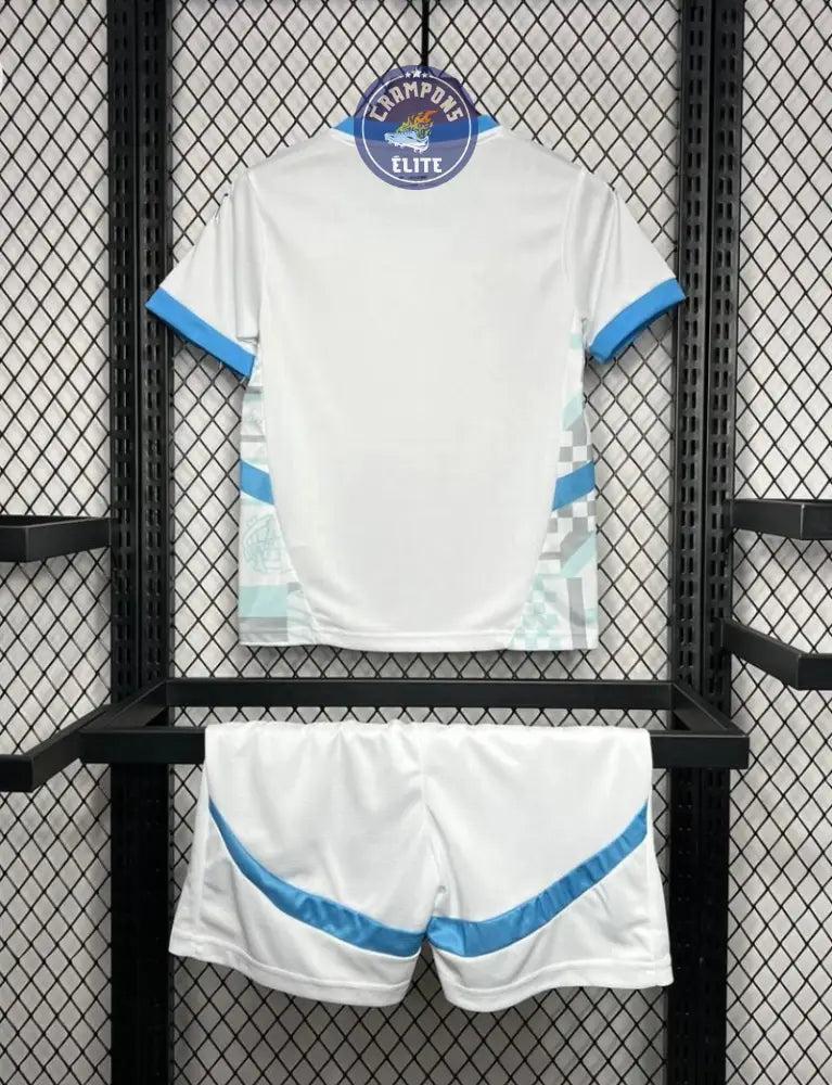 Kits Enfants OM 2024/25 Domicile