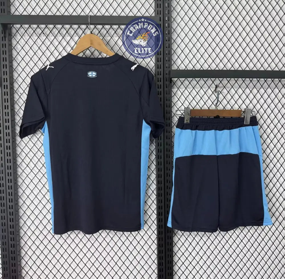 Kits Enfants OM 2025/26 Extérieur