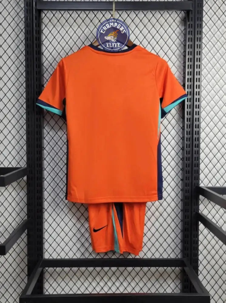 Image of Kits Enfants Pays-Bas 2024 Domicile