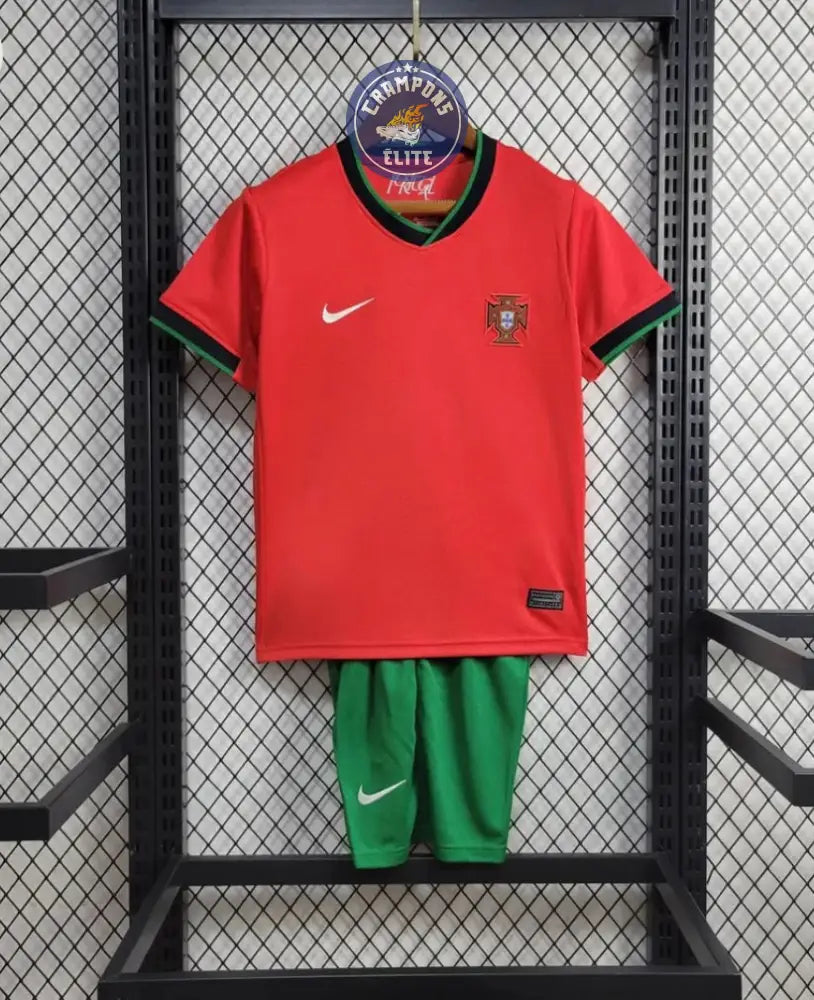 Kits Enfants Portugal 2024 Domicile