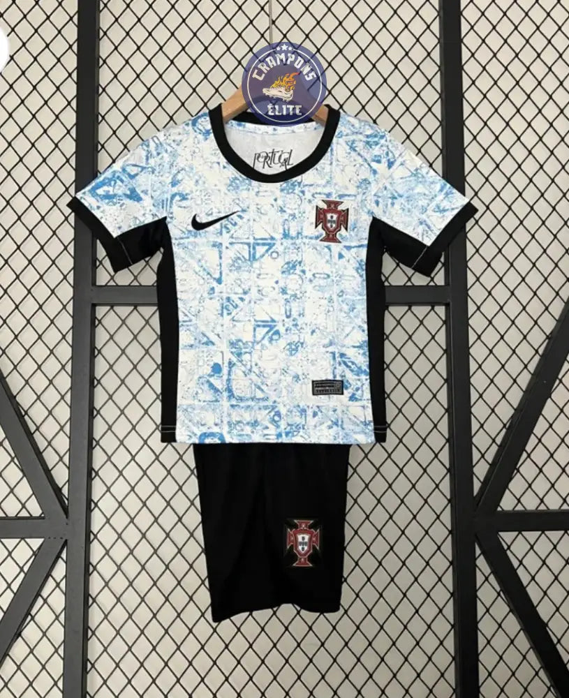 Kits Enfants Portugal 2024 Extérieur