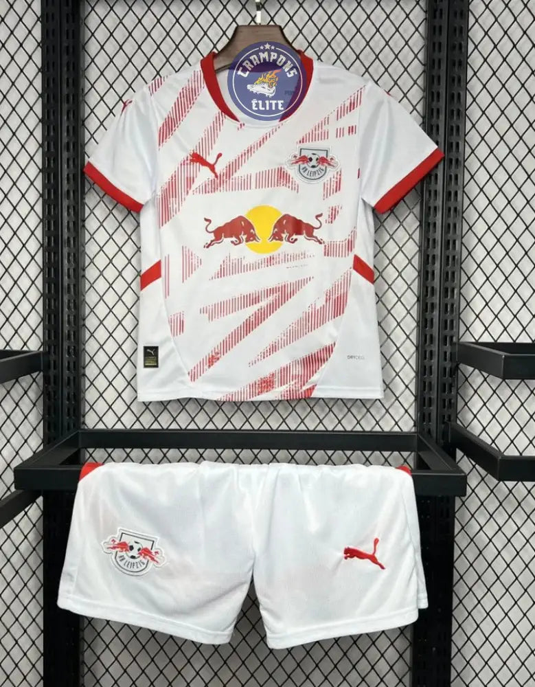 Image of Kits Enfants RB Leipzig 2024/25 Domicile