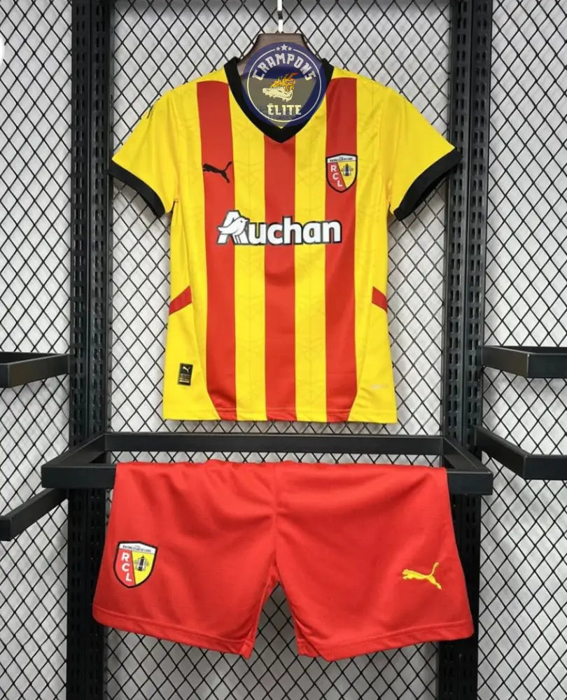 Kits Enfants RC Lens 2024/25 Domicile