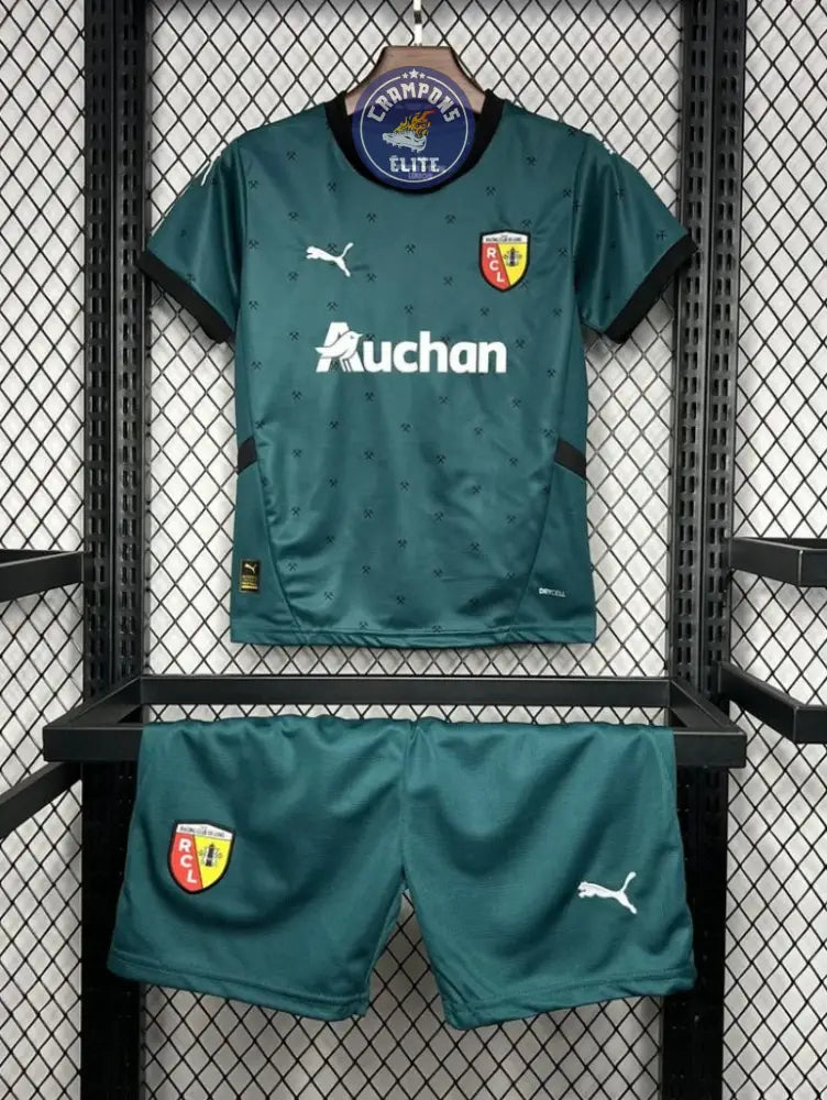 Image of Kits Enfants RC Lens 2024/25 Extérieur