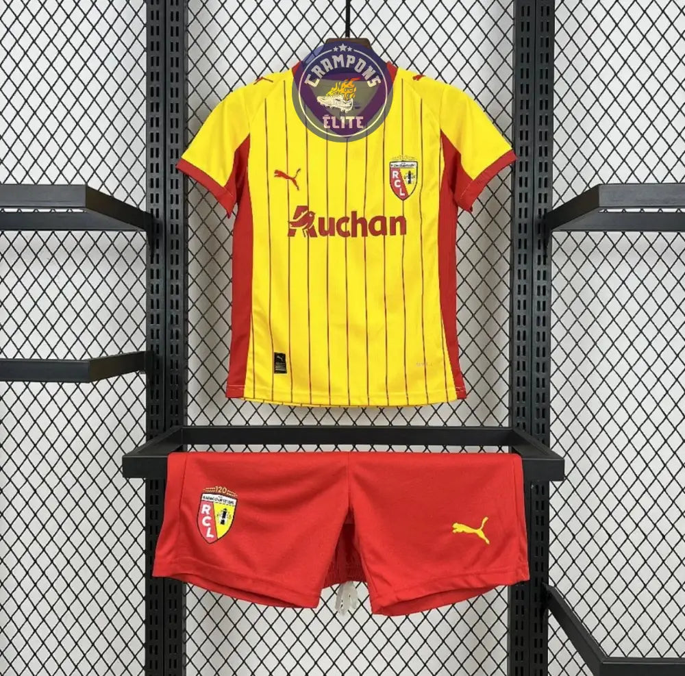 Image of Kits Enfants RC Lens 2025/26 Domicile