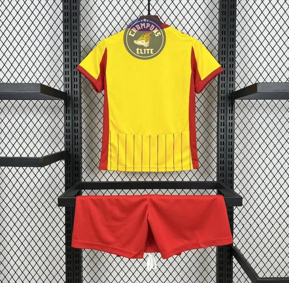 Kits Enfants RC Lens 2025/26 Domicile
