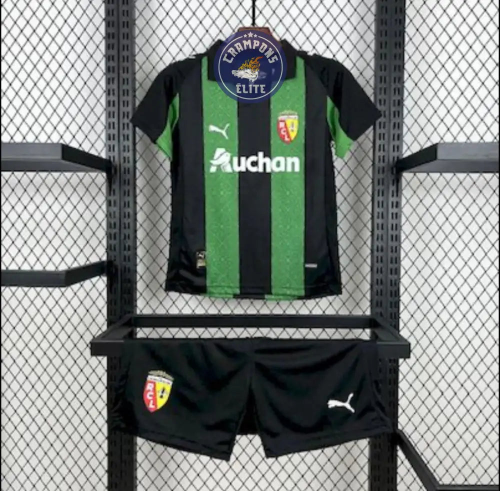 Kits Enfants RC Lens 2025/26 Extérieur