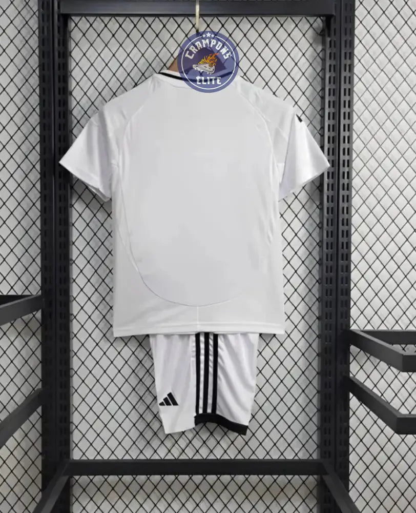 Kits Enfants Réal Madrid 2024/25 Domicile