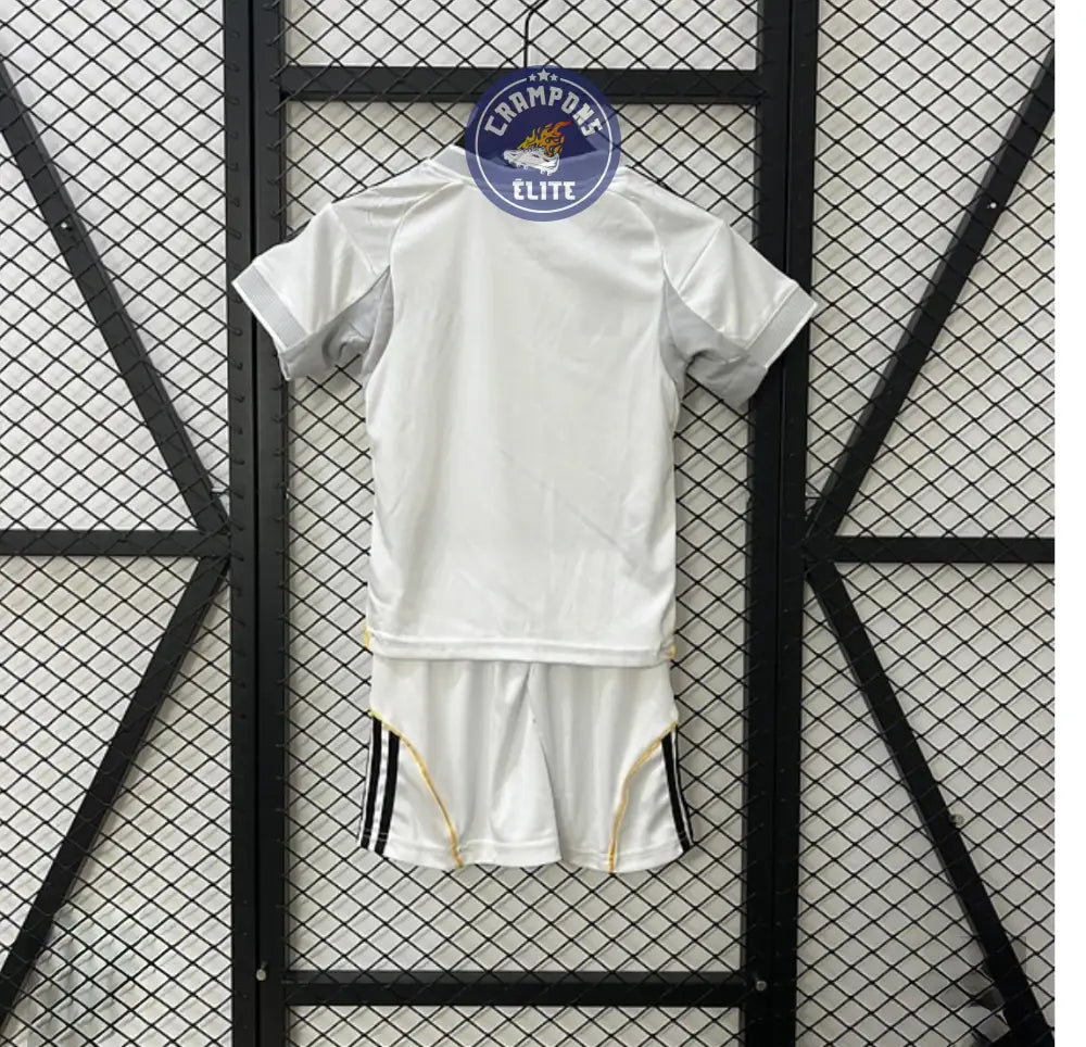 Kits Enfants Real Madrid 2025/26 Domicile
