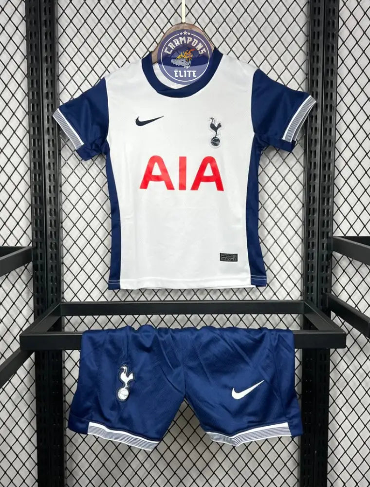 Kits Enfants Tottenham 2024/25 Domicile