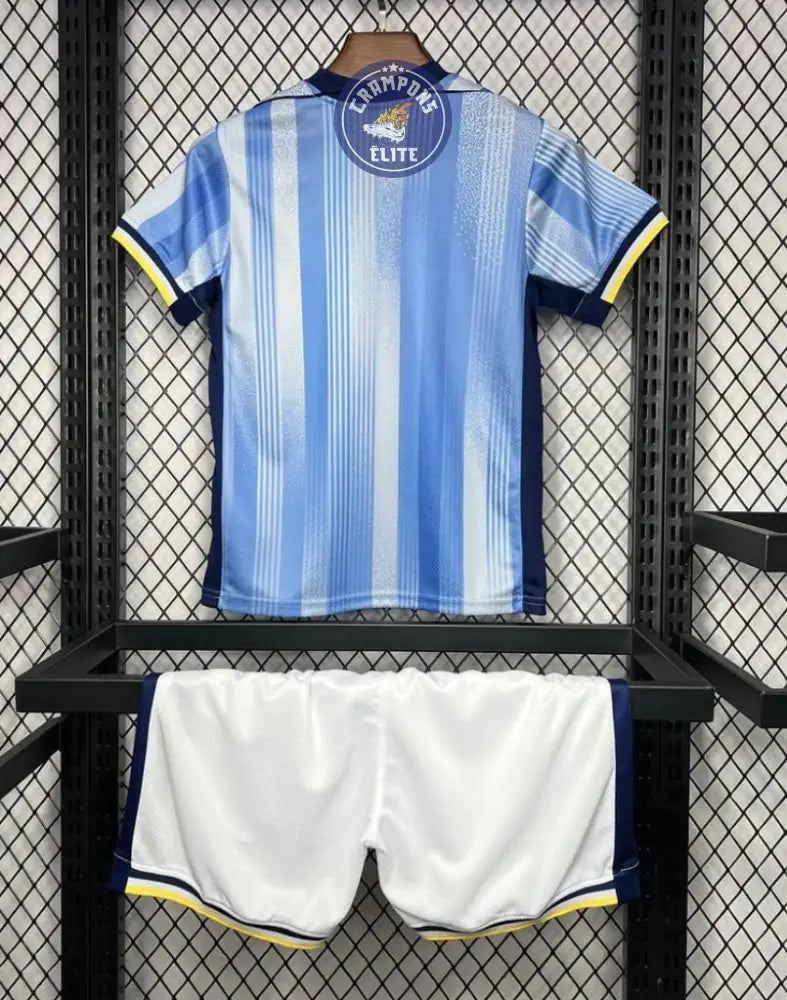 Kits Enfants Tottenham 2024/25 Extérieur