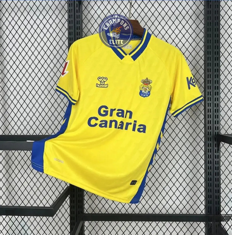 Las Palmas 2025/26 Domicile