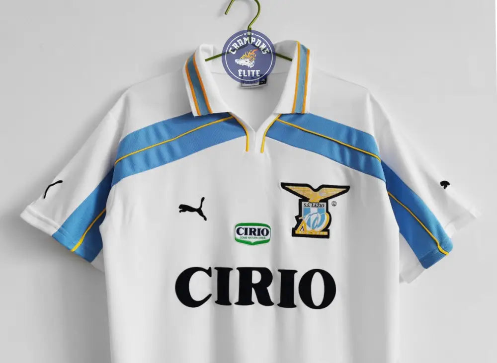 Lazio 1999/00 Extérieur