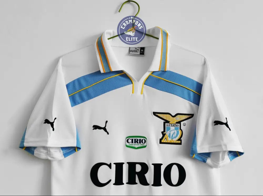Lazio 1999/00 Extérieur
