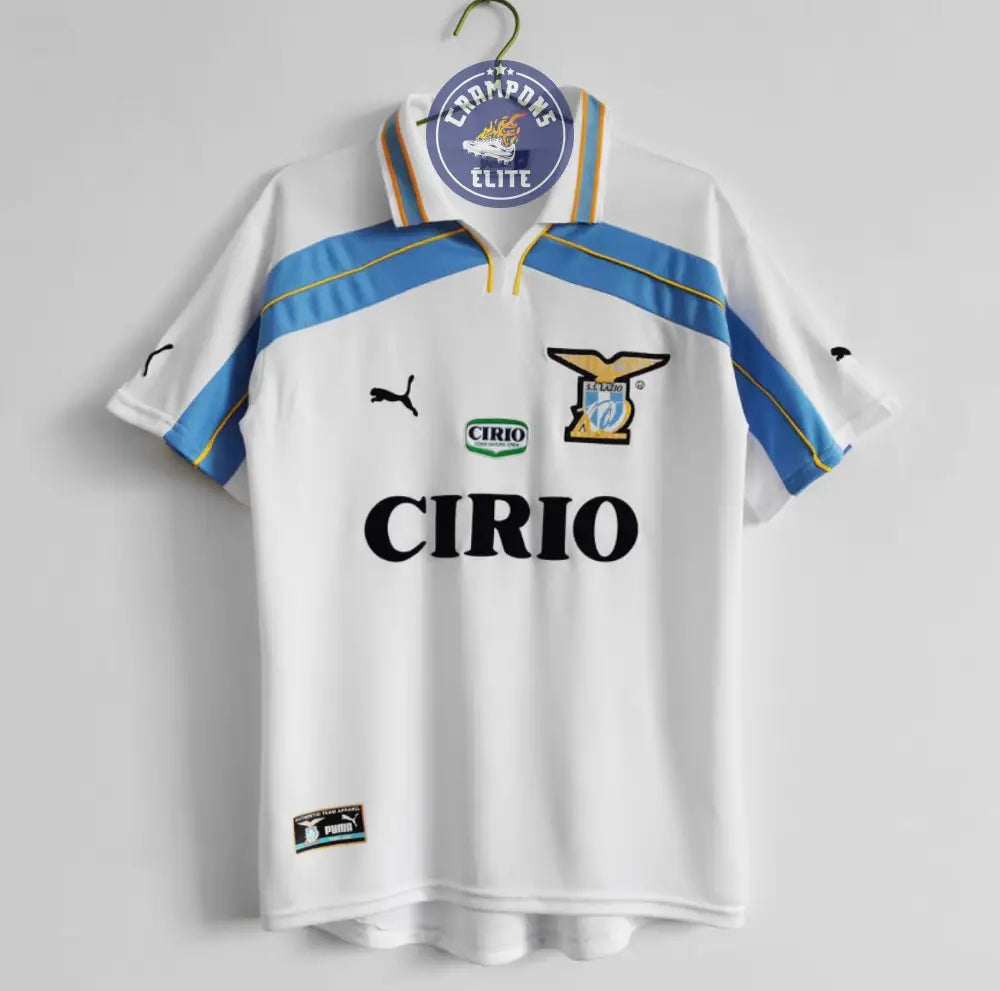 Lazio 1999/00 Extérieur