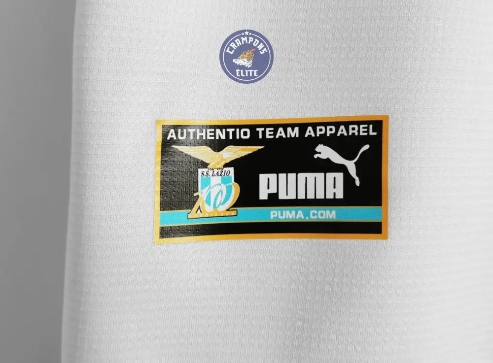 Lazio 1999/00 Extérieur à manches longues