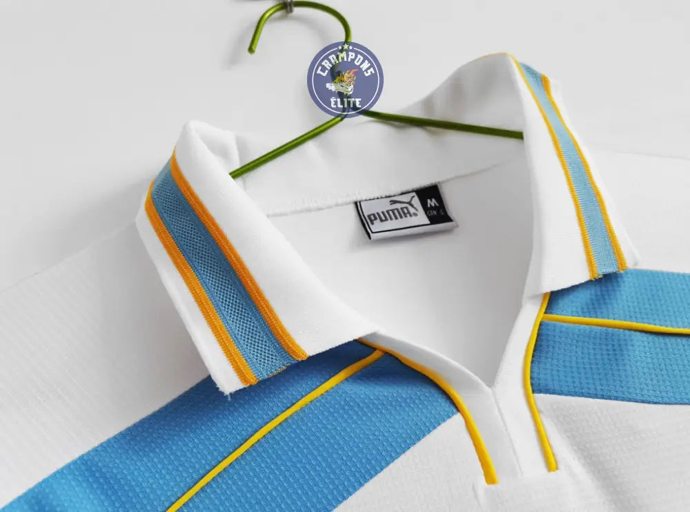 Lazio 1999/00 Extérieur à manches longues