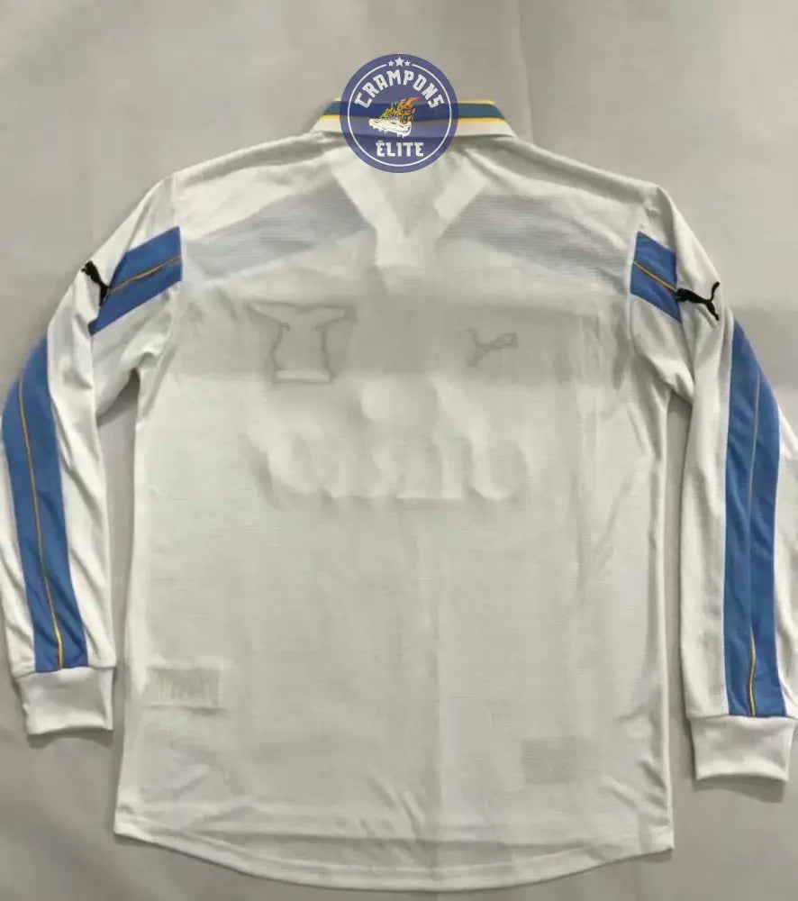 Lazio 1999/00 Extérieur à manches longues