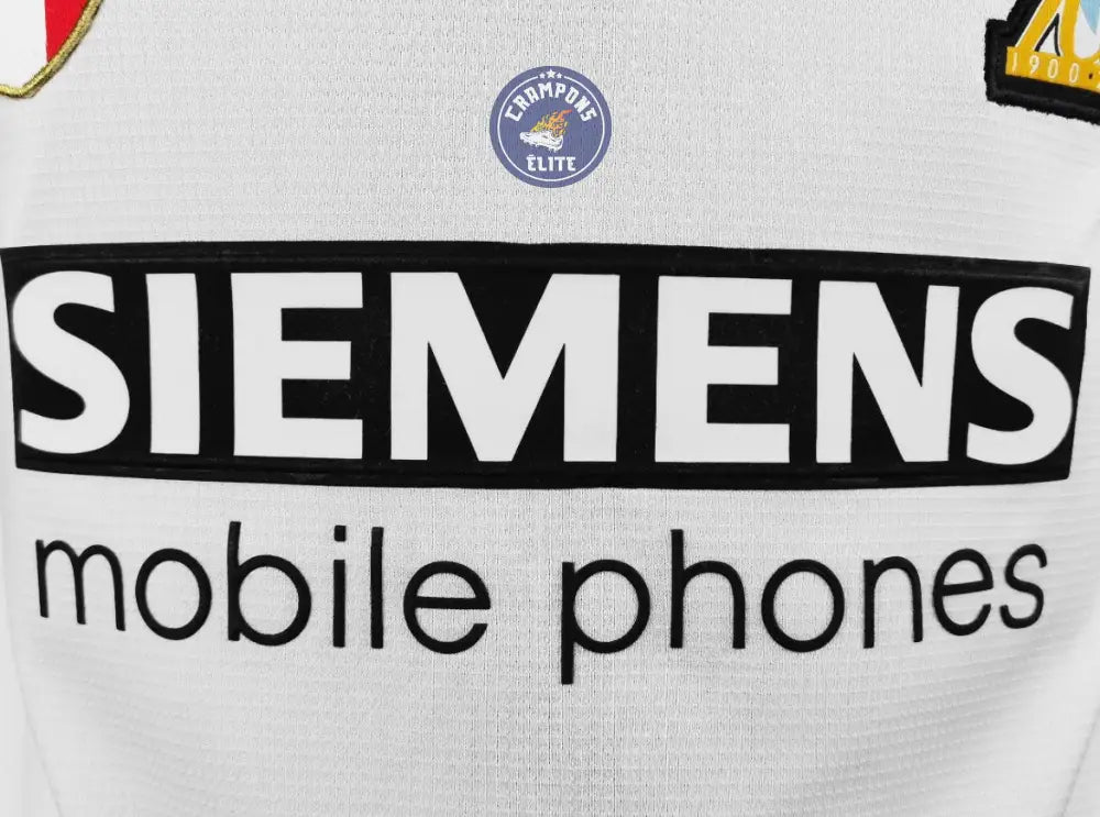 Lazio 2000/01 Extérieur