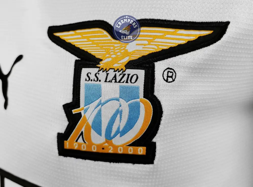 Image of Lazio 2000/01 Extérieur