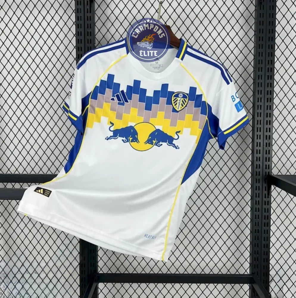 Leeds United 2025/26 Concept