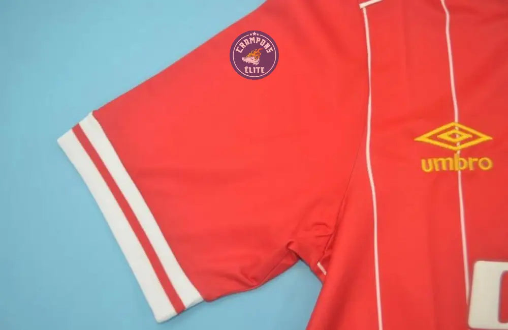 Liverpool 1981/82 Domicile