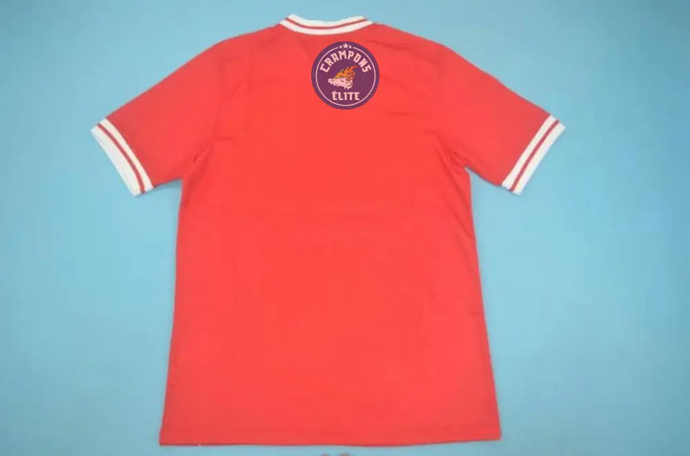 Liverpool 1981/82 Domicile