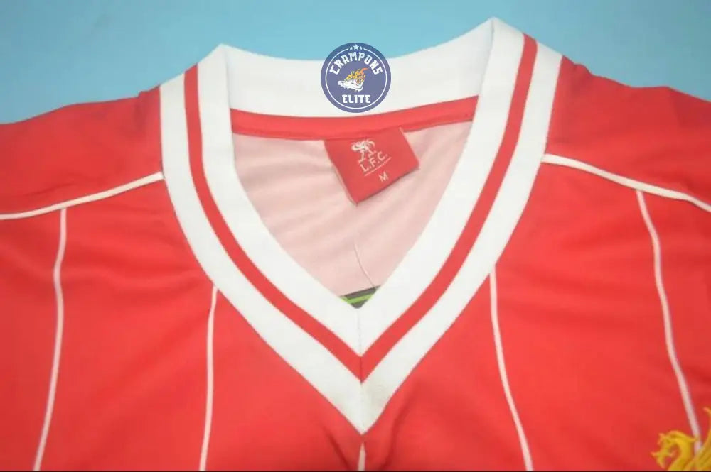 Liverpool 1981/82 Domicile