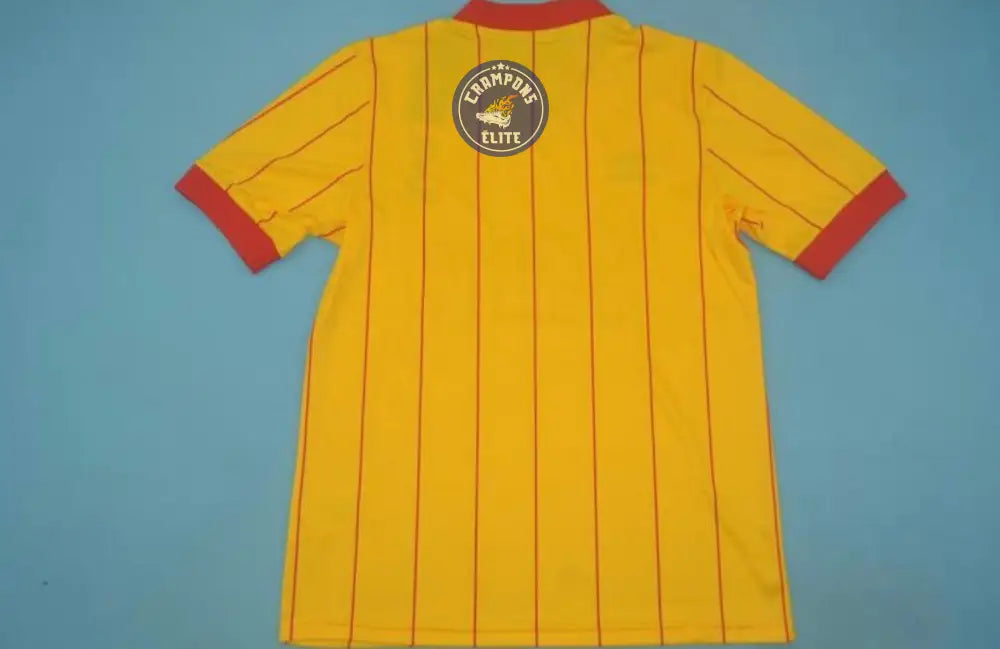 Liverpool 1981/82 Extérieur