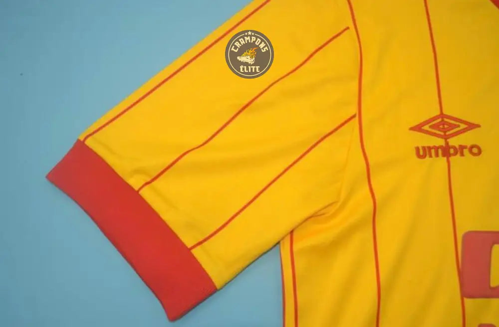 Image of Liverpool 1981/82 Extérieur